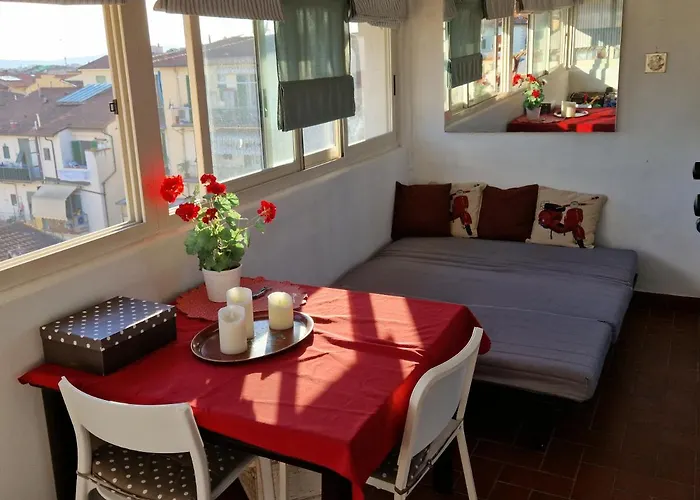 Goito Apartment Florence