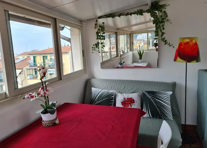 Goito Apartment Florence